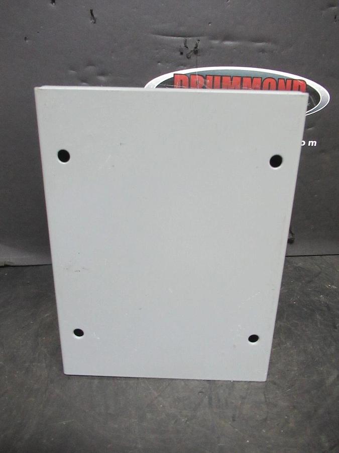 NEW SURPLUS HUBBEL WIEGMANN TYPE 1 ENCLOSURE N1C060806 8" X 6" X 6" **WARRANTY**