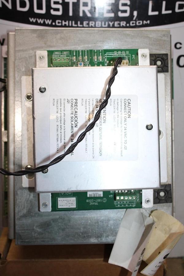 Used TRANE CHILLER TRACER MODULE X13651077-01 REV. C X13651077010 *WARRANTY INCLUDED*
