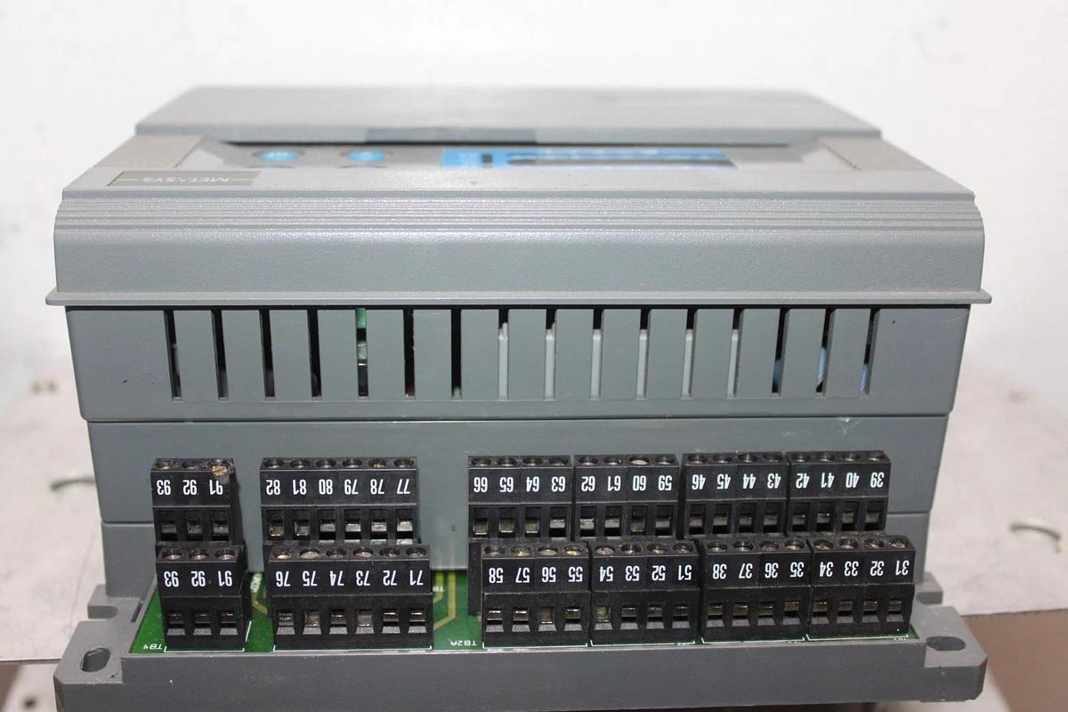 Used JOHNSON CONTROLS METASYS DIGITAL CONTROLLER DX-9100-8454 **WARRANTY**