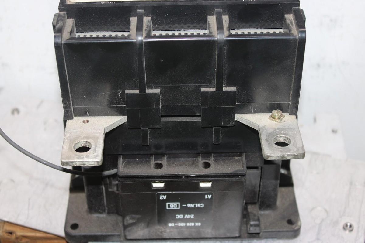 Used ABB CONTACTOR EH-260 2-POLE 300 AMP 240 VAC COIL: 24 VDC **WARRANTY**