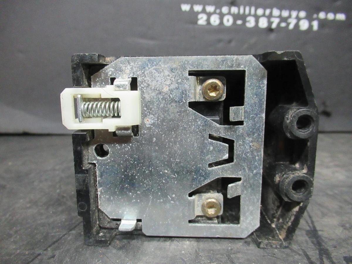 Used ALLEN BRADLEY THERMAL OVERLOAD RELAY 592-J0V16 SER. B 120-600 VAC NEMA A600