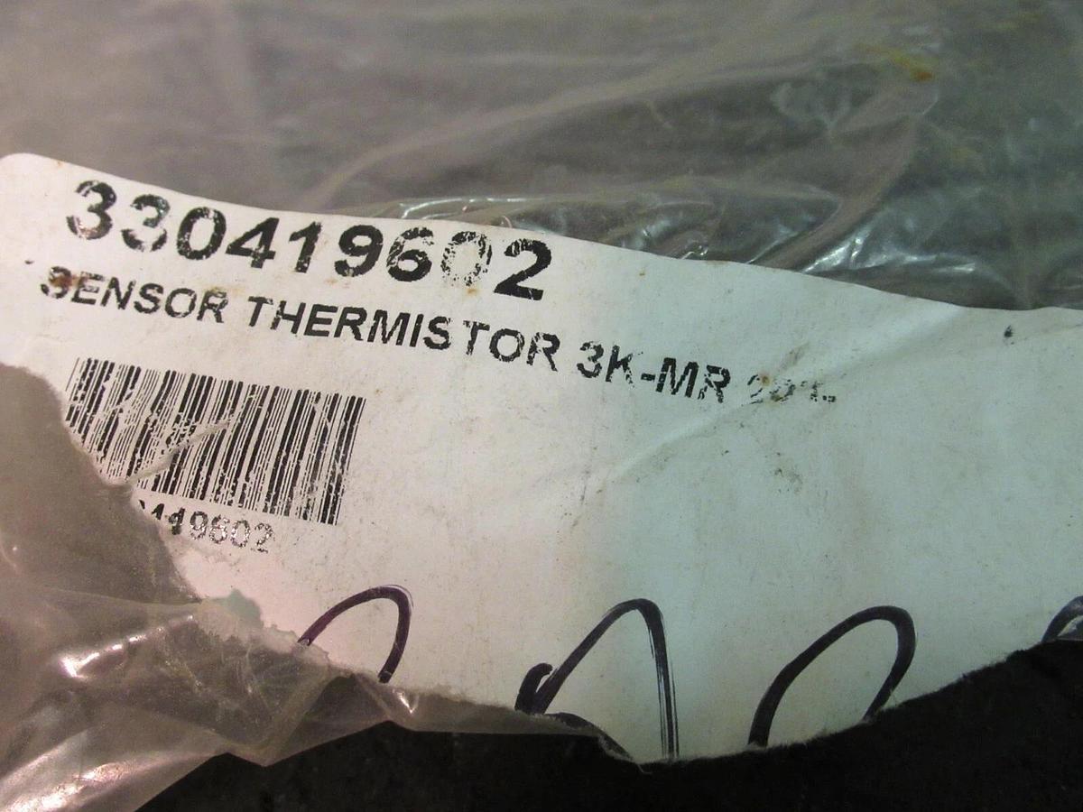 MCQUAY DAIKIN INDUSTRIES 330419602 WATER TEMP SENSOR THERMISTOR 3K-MR 20' LEAD