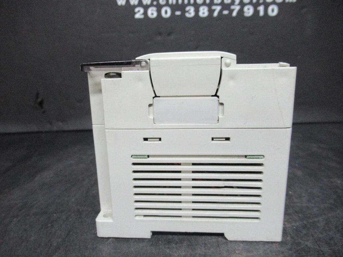 Used MITSUBISHI PROGRAMMABLE CONTROLLER FXON-60MR-D 24 VDC 24 WATT FX0N-60MR-D