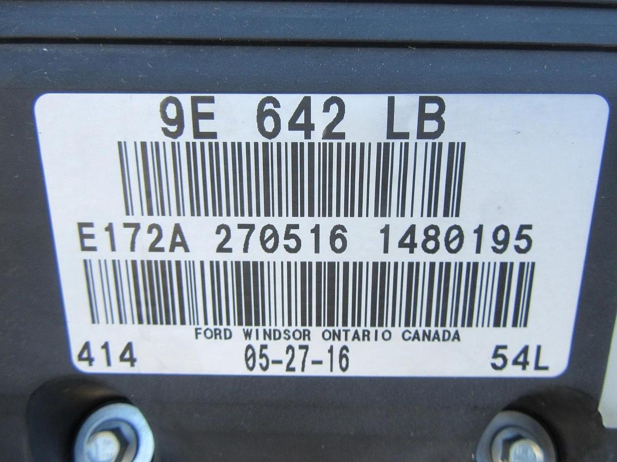 Used 35 KW GENERATOR GENERAC NATURAL GAS LP PROPANE 120/240 V 1 PH 30 KW 40KW 416 HRS