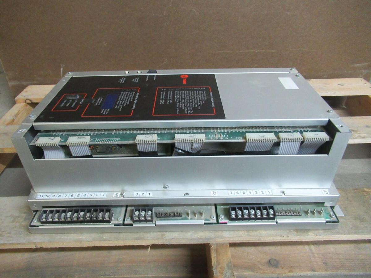 Used TRANE CHILLER CONTROL X13650364-04 REV. C **WARRANTY INCLUDED**