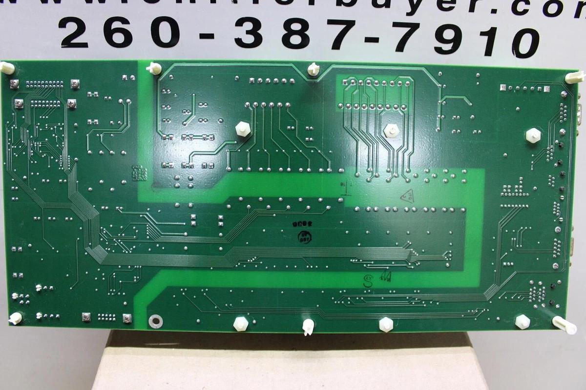 Used ACTIVE POWER SYSTEM I/O CIRCUIT BOARD 30115-2 30114-2 REV. C **WARRANTY**