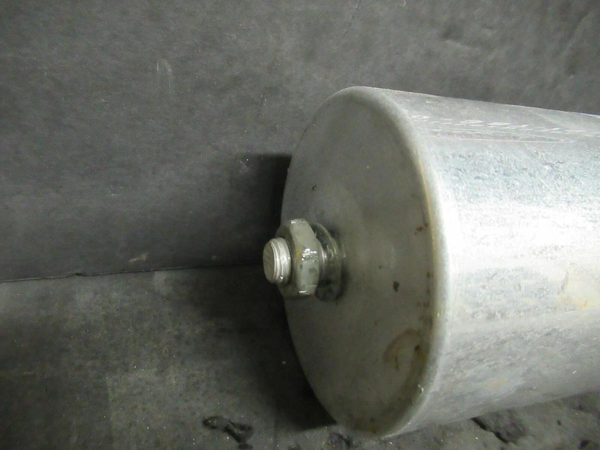 Used EKG MKPg KONDENSATOR CAPACITOR 6.25 KVAR @ 230 VAC 60 HZ 275.156-410403/221404