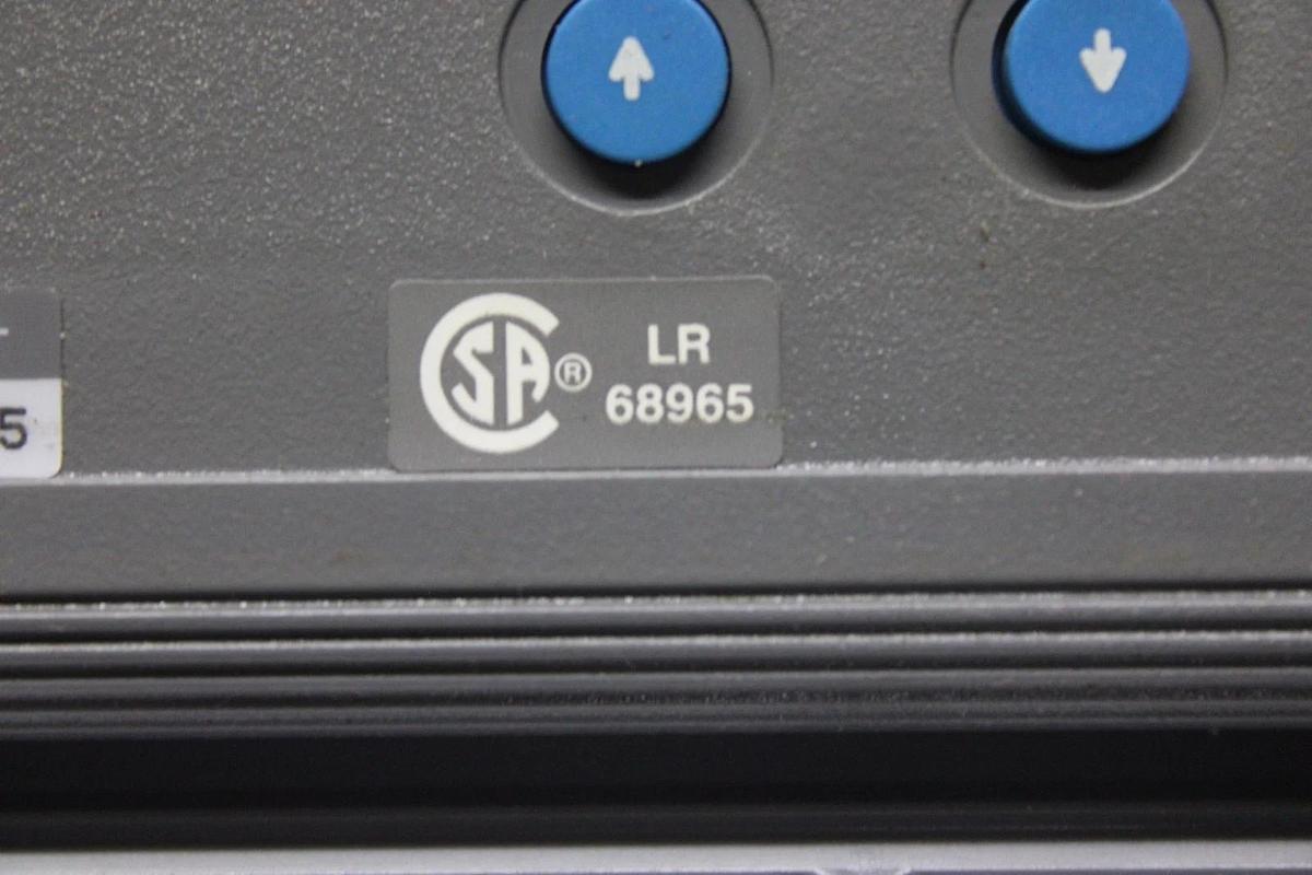 Used JOHNSON CONTROLS METASYS DIGITAL CONTROLLER DX-9100-8454 **WARRANTY**