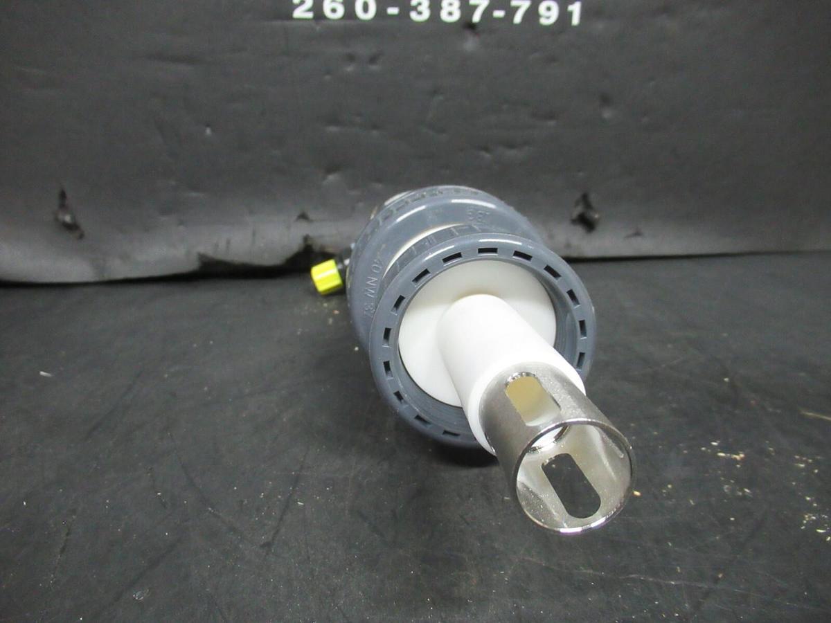 NEW SURPLUS BURKERT PLASTRODE-PH-120 NEUTRINO ELECTRODE 238724/00 00562192