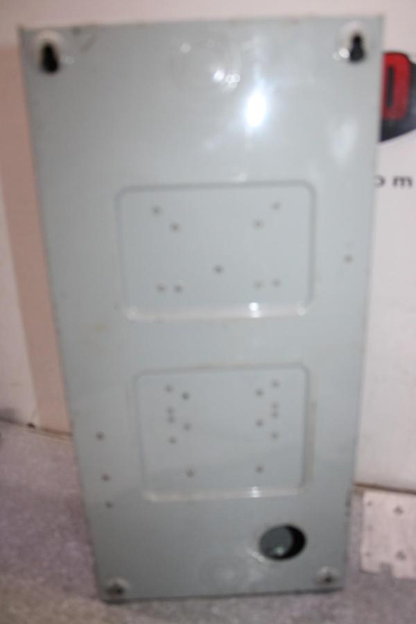 Used ITE ENCLOSED DISCONNECT SWITCH F353 100 AMP 600 VAC TYPE 1 ENCLOSURE HEAVY DUTY