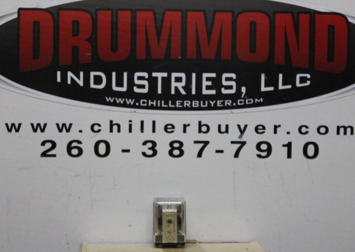 Used AMF POTTER & BRUMFIELD RELAY KU-5603 120/240 VAC 5 AMP *WARRANTY*
