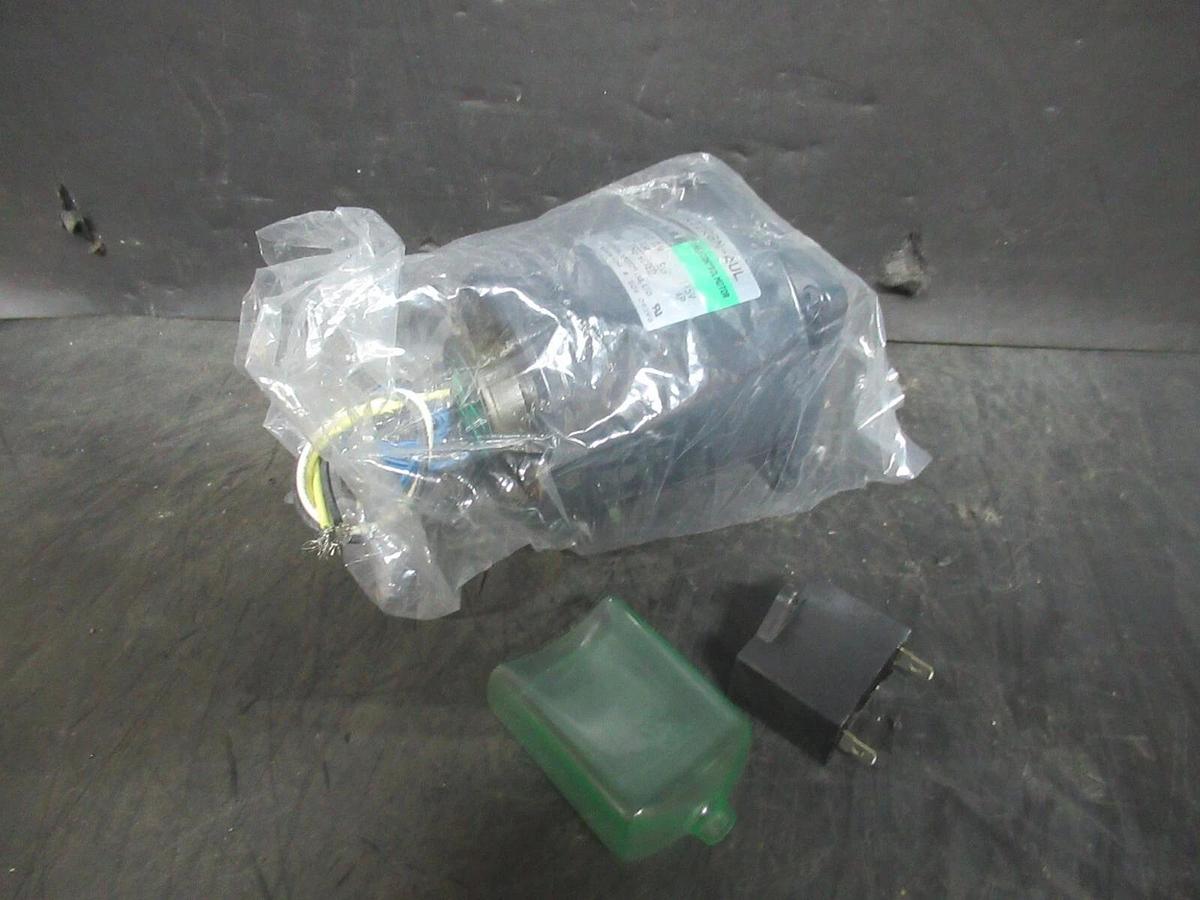 NEW SURPLUS ORIENTAL MOTORS 41K22RGN-AUL 22 WATT 115 VOLT 0.40 AMP **WARRANTY**