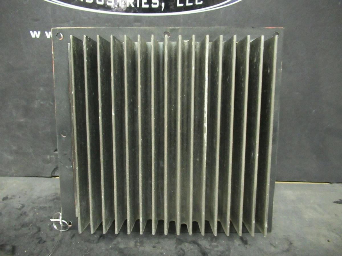 Used DAC INC 280501 RECTIFIER BOARD X13170220-02 460 VAC INPUT 520 V OUTPUT 1.1 HP