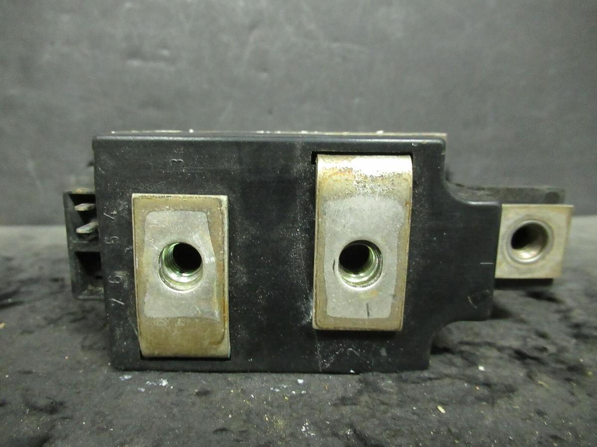 Used EUPEC POWERBLOCK TD 285 N 12 KOF 12J7 POWER MODULE TRANSISTOR TD285N12KOF12J7