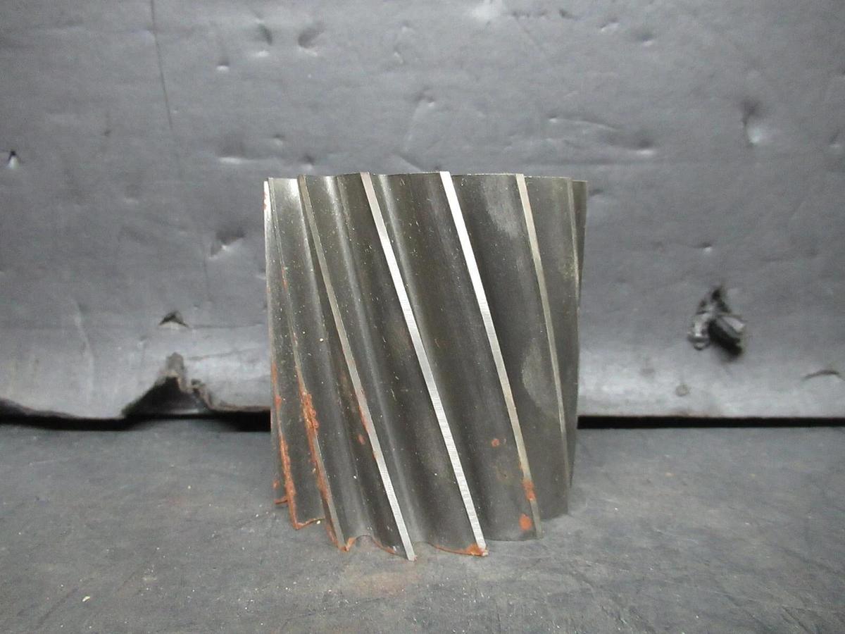 Used MOONCUTER 3X3" K94 MILL CUTTER **WARRANTY INCLUDED**