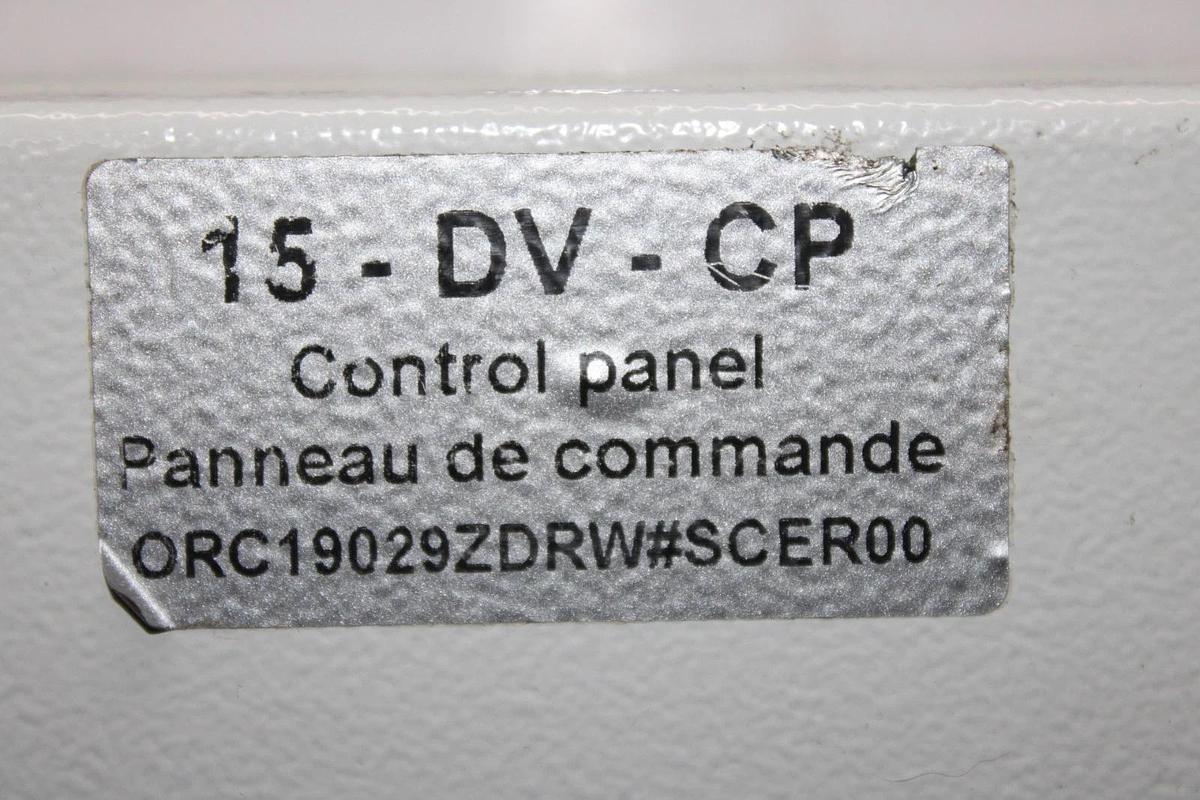 DEEP SEA ASCOT GENERATOR CONTROL PANEL 7450-003-A1 ASH-T D93-IP66-IK10 12 VDC