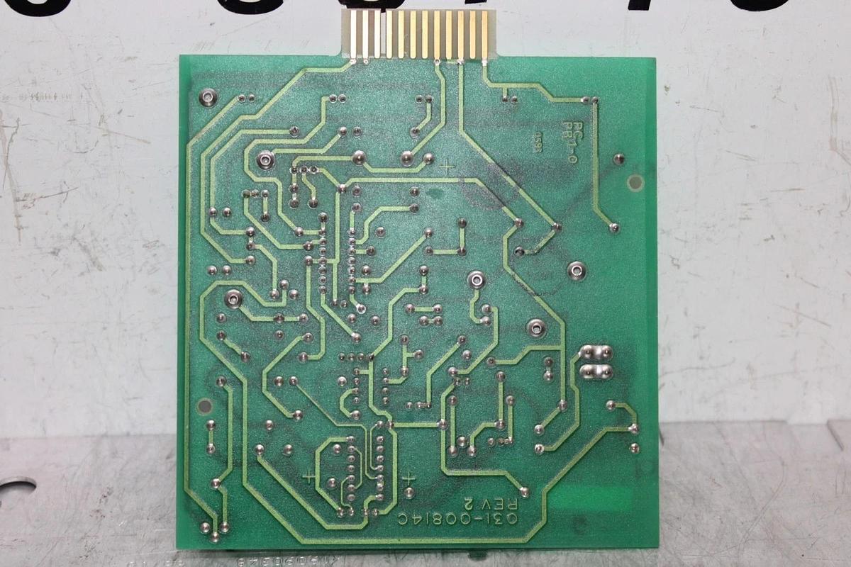 Used YORK CHILLER VSD STARTER CIRCUIT BOARD 031-00814C **WARRANTY**