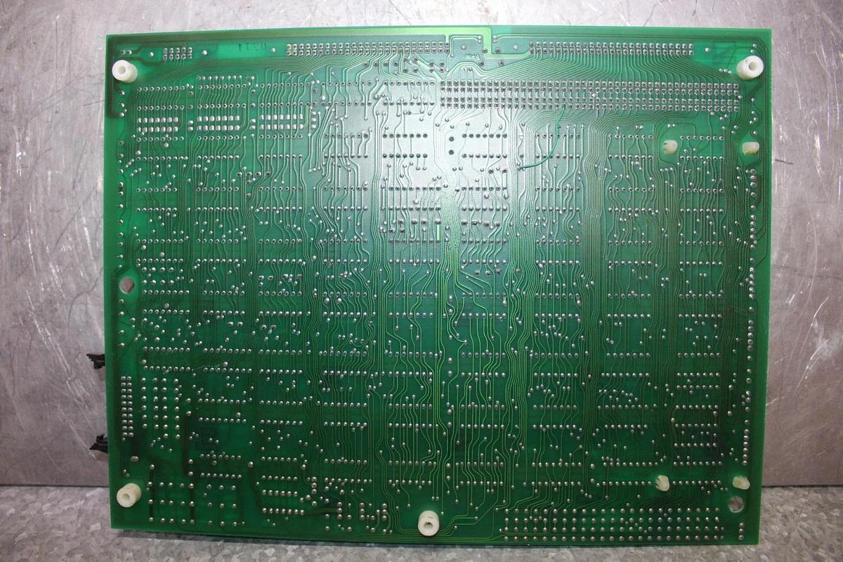 Used MEC EUROTHERM STACKED CIRCUIT BOARD 1494131NG MAR-05-K4 MAR-05-K4SUB