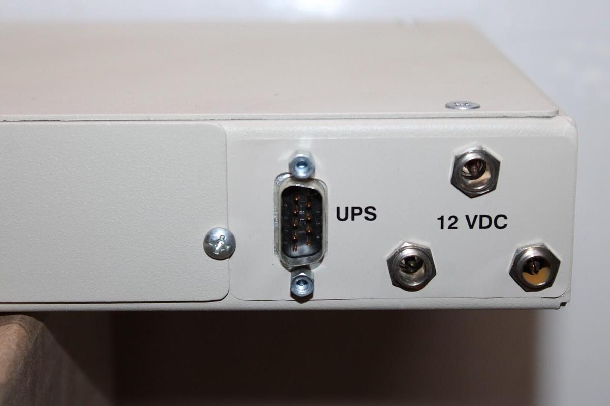 Used MODBUS CARD EXPANSION CHASIS 05147064 12 VDC 0.5 AMP **WARRANTY**