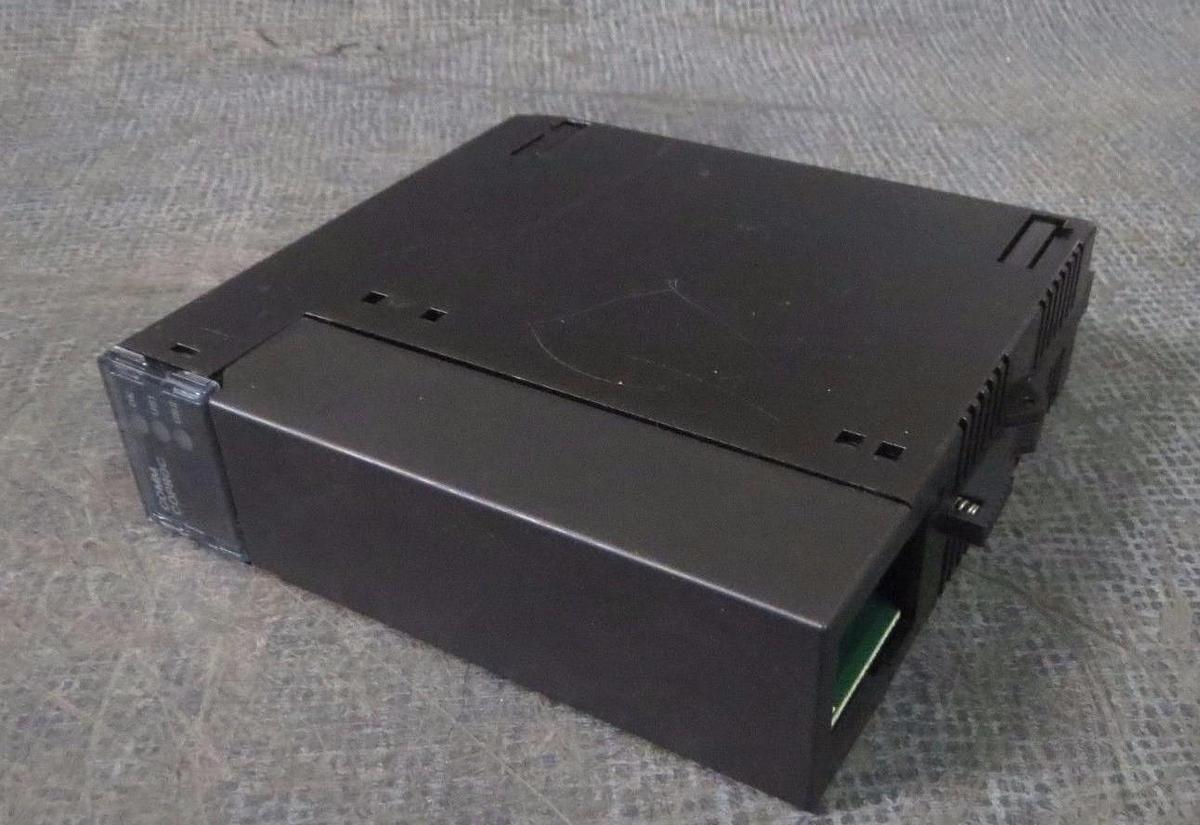 Used GE FANUC COMMUNICATIONS CONTROL MODULE COMM COPROC MODEL: IC693CMM311N
