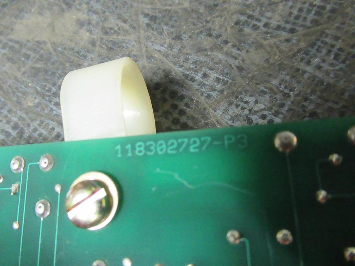 Used EXIDE SYSTEM PROTECT CARD CIRCUIT BOARD 106812008 REV B **WARRANTY INCLUDED**