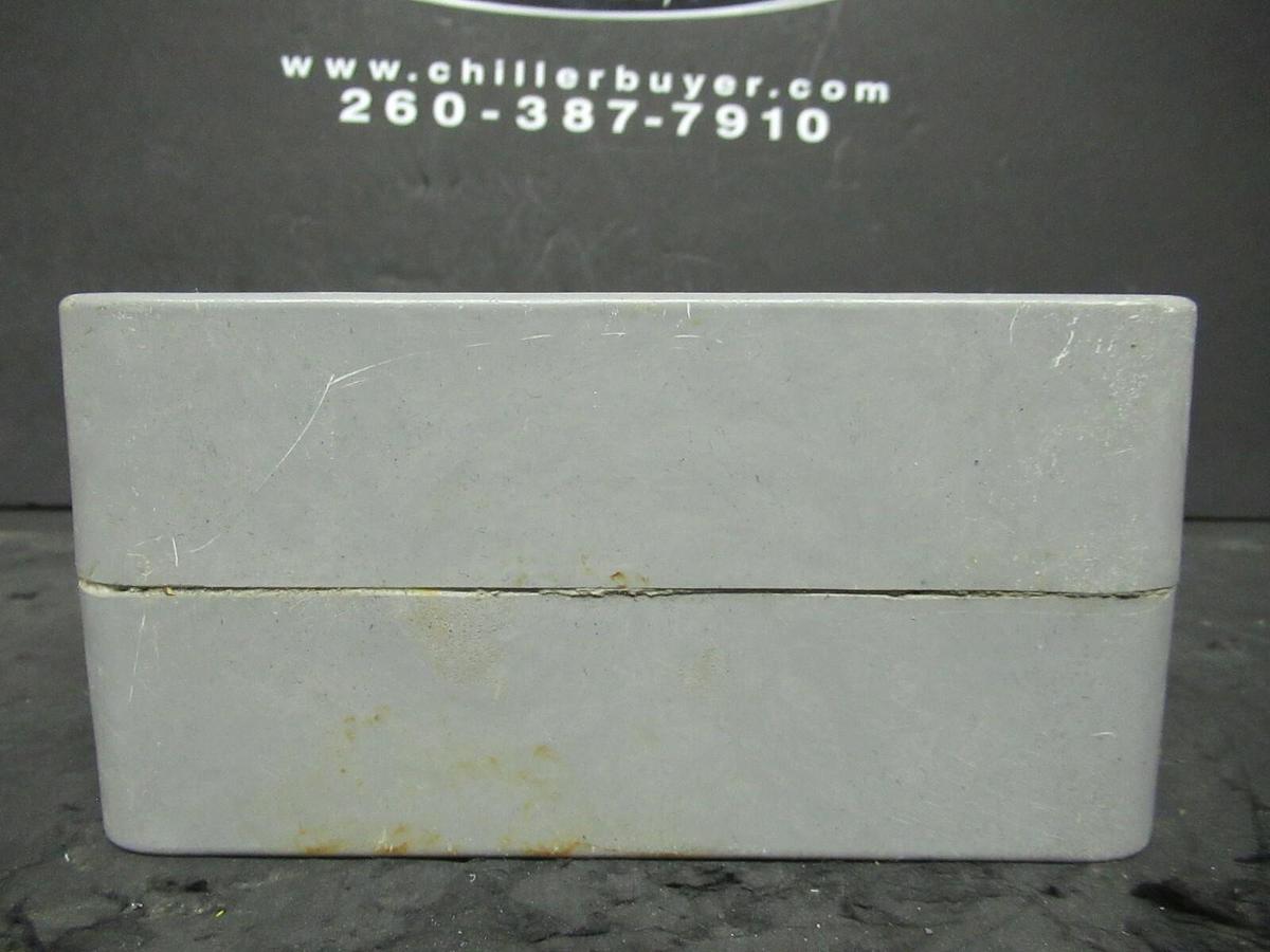 Used WESTINGHOUSE GROUNDGARD SENSOR TYPE-GS 2000 AMP 3512C13H01