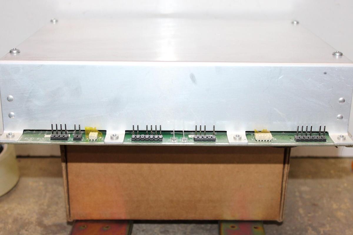 Used TRANE CHILLER MODULE X13650361-05 REV. K 6200-0022-09 **WARRANTY INCLUDED**