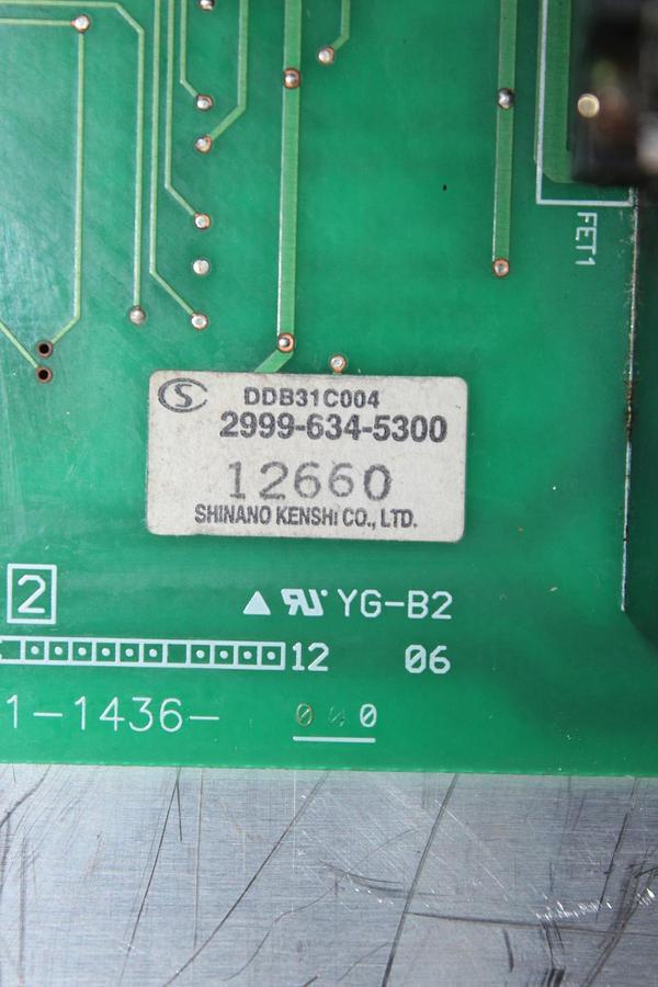 Used CARRIER BRYANT CONTROL BOARD LR50808 HN65CT003B 296-83-102A