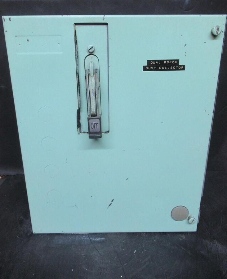 Used CUTLER HAMMER MOTOR CONTROL BUCKET 17" CHASIS 600 V NO BREAKER / STARTER W/ DOOR