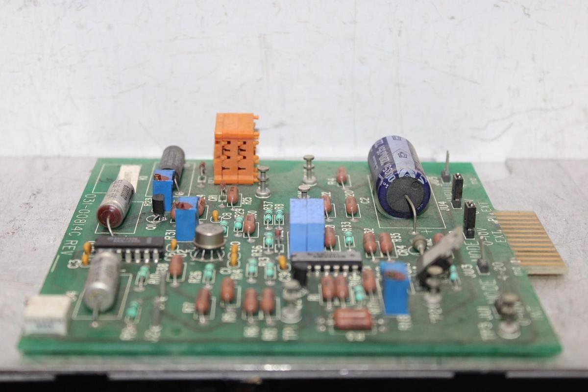 Used YORK CHILLER VSD STARTER CIRCUIT BOARD 031-00814C **WARRANTY**