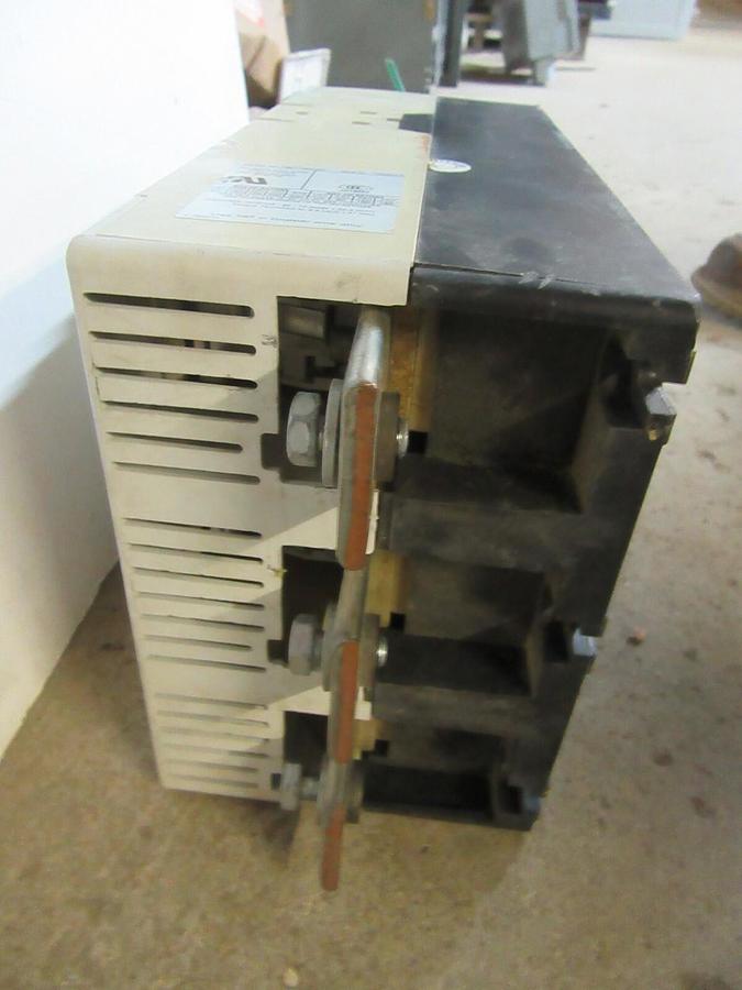 Used 304 AMP CONTINUOUS EATON CUTLER HAMMER INSIDE THE DELTA SOFT STARTER T801T30N3D