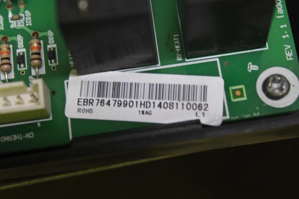 Used LG TV POWER SUPPLY CIRCUIT BOARD EAX64395401 REV. 1.1 *WARRANTY*