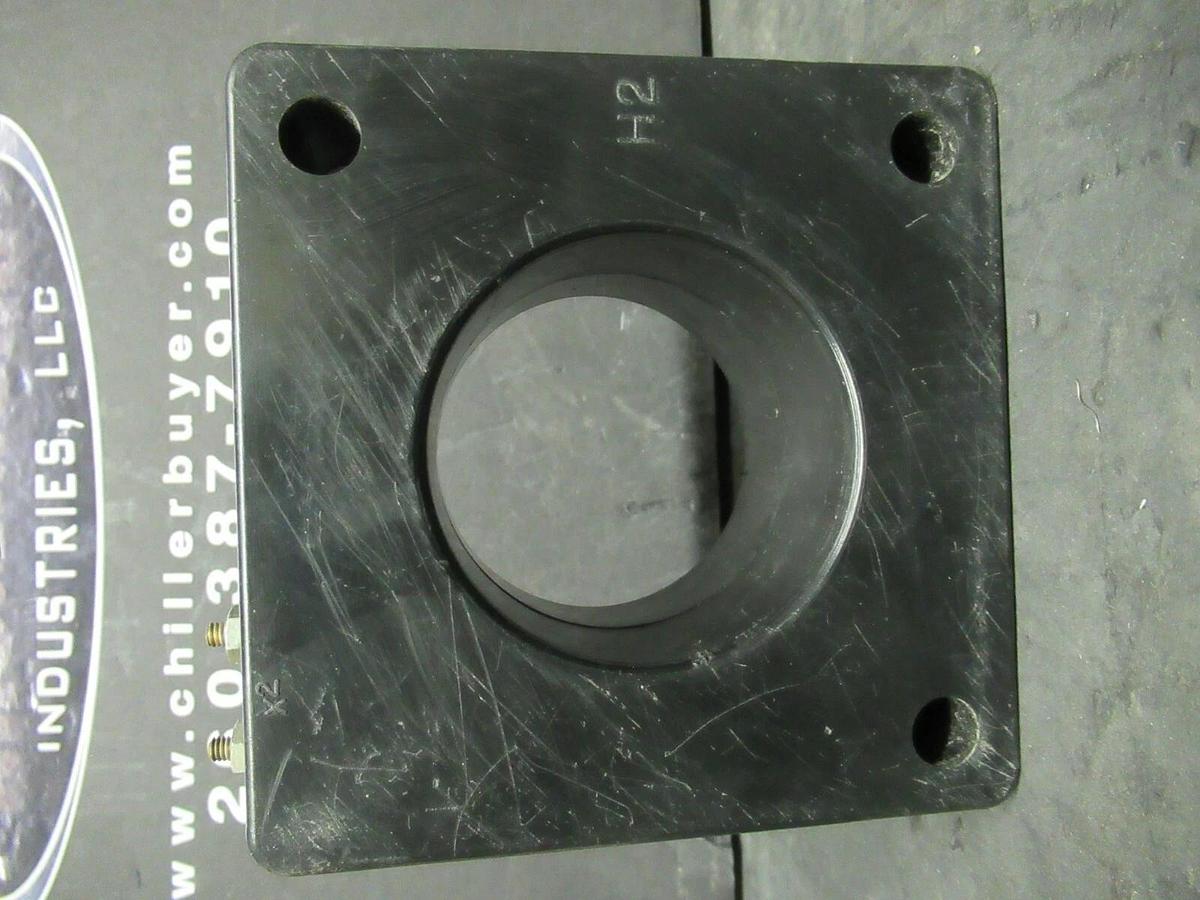 Used INSTRUMENT CURRENT TRANSFORMER 180 SHT-301 RATIO: 300:1 A