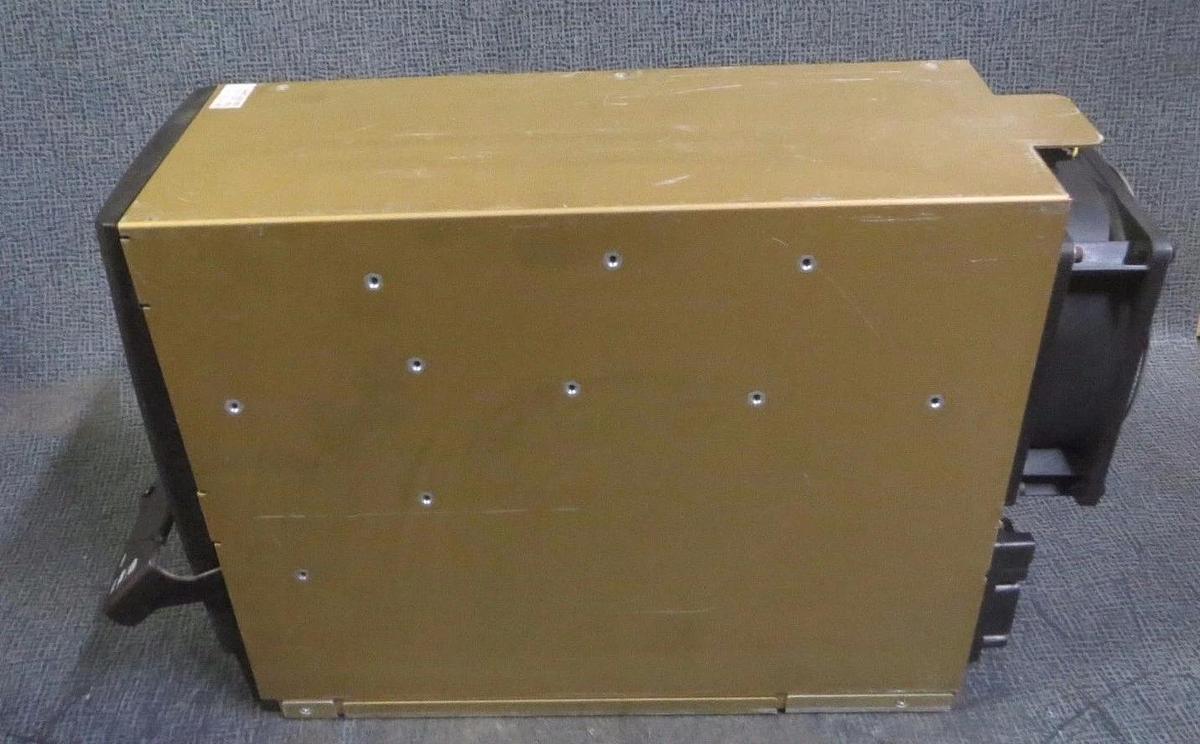 Used EMERSON / POWER CONVERSION RECTIFIER 48V 70 AMP 4000W 9155100321 G-48-70D