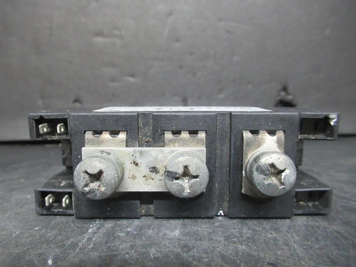 Used IXYS POWERBLOCK IGBT POWER MODULE BISCR100009-00 1242G *WARRANTY INCLUDED*