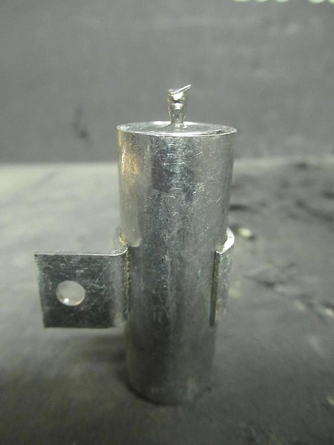 Used I/M SPEC 9220 ALUMINUM CASED CAPACITOR 0.15 uF 0.15 MFD 1000 VDC 3454