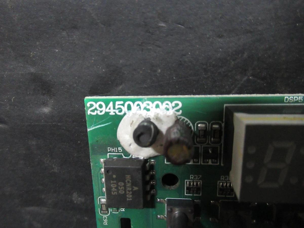 Used ALLEN BRADLEY INVERTER DRIVE 2945003002 **WARRANTY INCLUDED**