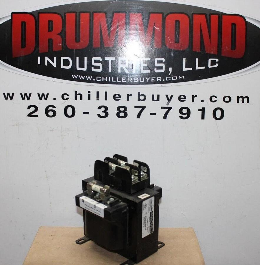 Used MICRON IMPERVITRAN CONTROL TRANSFORMER B200-2004-1F 200 VA 50/60 HZ