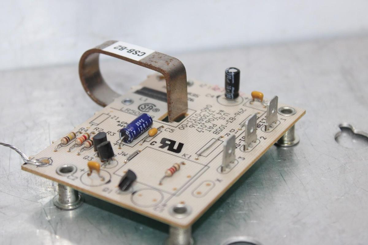 Used CARRIER CONTROL CIRCUIT BOARD CEPL130460-01-SA HK50AA035 **WARRANTY**