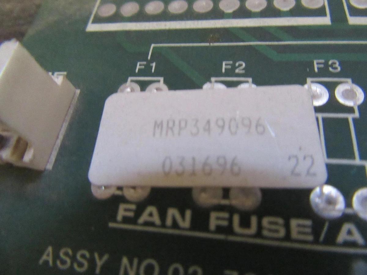 Used LIEBERT EMERSON FAN FUSE / AMB SENSOR 792215-02 REV 4 **WARRANTY INCLUDED**