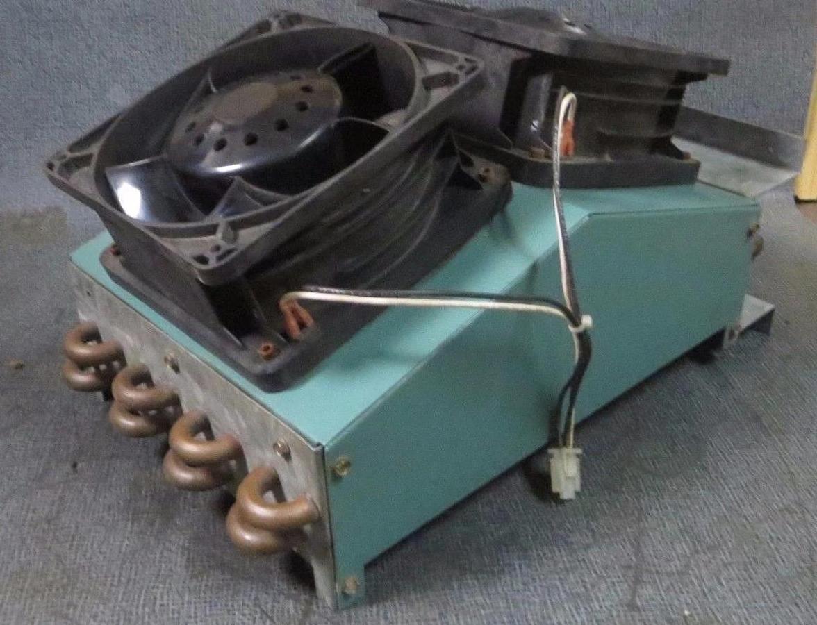 Used YORK MILLENNIUM INTERNAL COOLING COIL FROM VARIABLE DRIVE MODEL: 026-34440-000