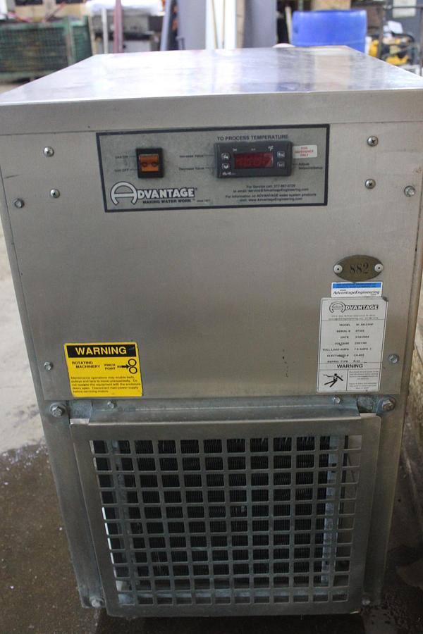 Used CUTLER HAMMER CONTACTOR CE15KN3 73 AMP 600 VAC 50 HP 3-PHASE