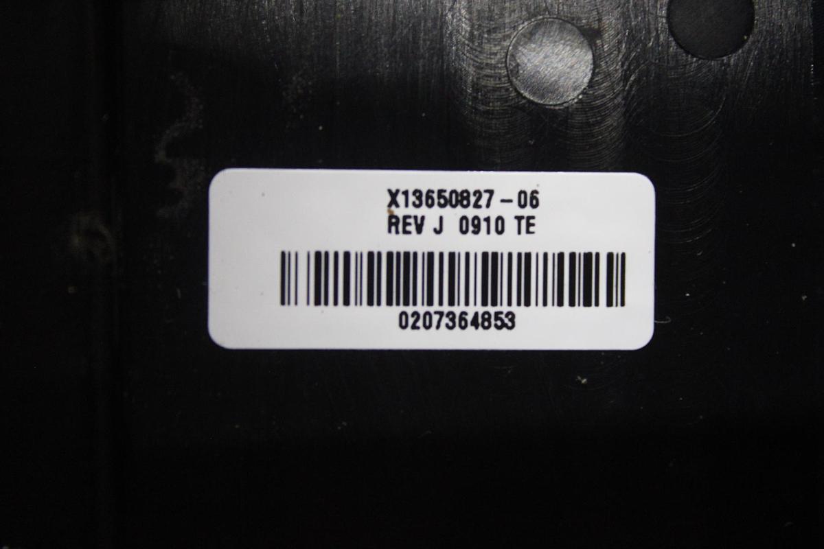 Used CUTLER HAMMER CONTACTOR C832JN3 600 VAC 120 AMP 3-POLE COIL: 120 VAC