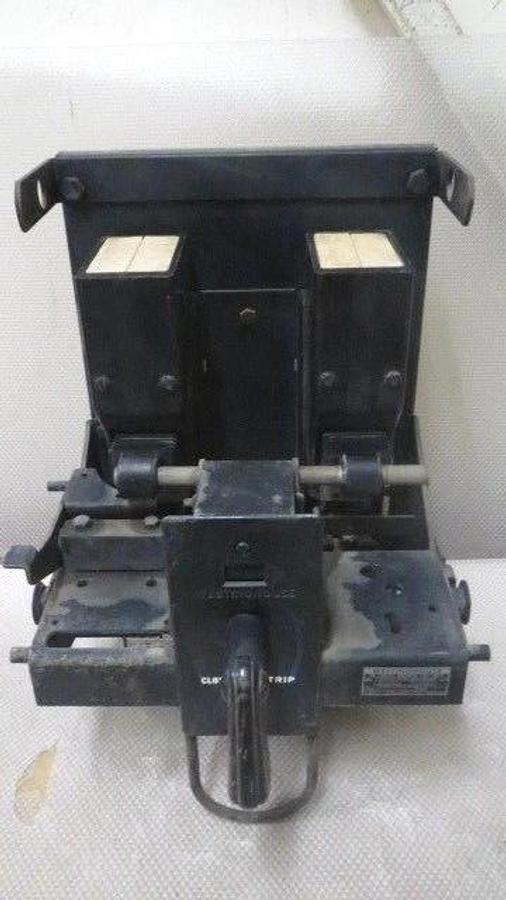 Used WESTINGHOUSE AIR BREAKER DB25 600 AMP 600 VAC 2 POLE **WARRANTY INCLUDED**