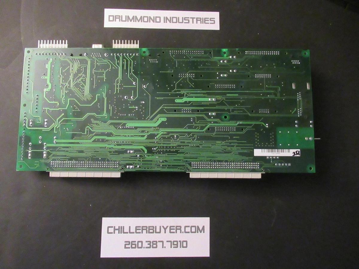 Used EXIDE INDIGO INTERFACE BOARD 118400221 REV P02 **WARRANTY INCLUDED**