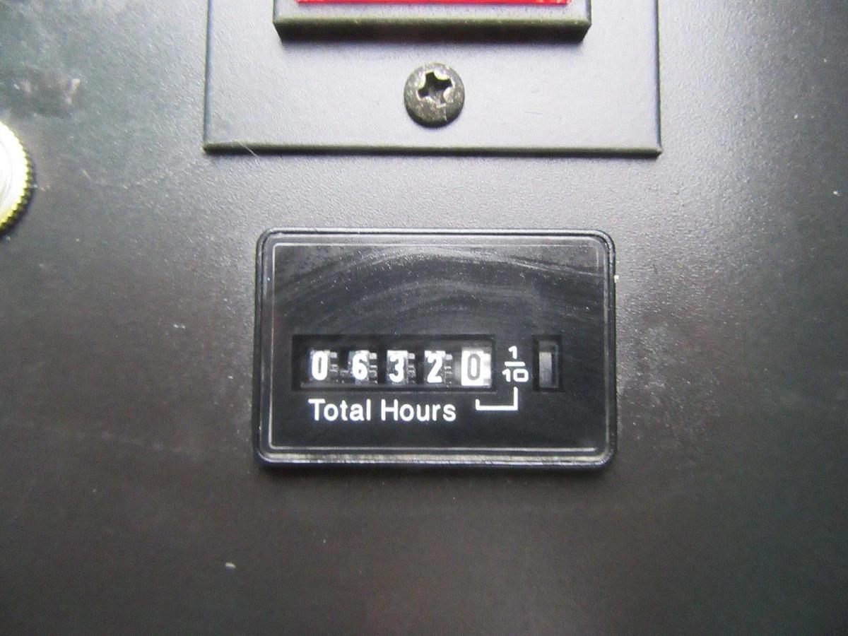 Used 40 KW DIESEL GENERATOR CUMMINS 120/240V B3.9-G2 RECONNECTABLE VIDEO ENCLOSED