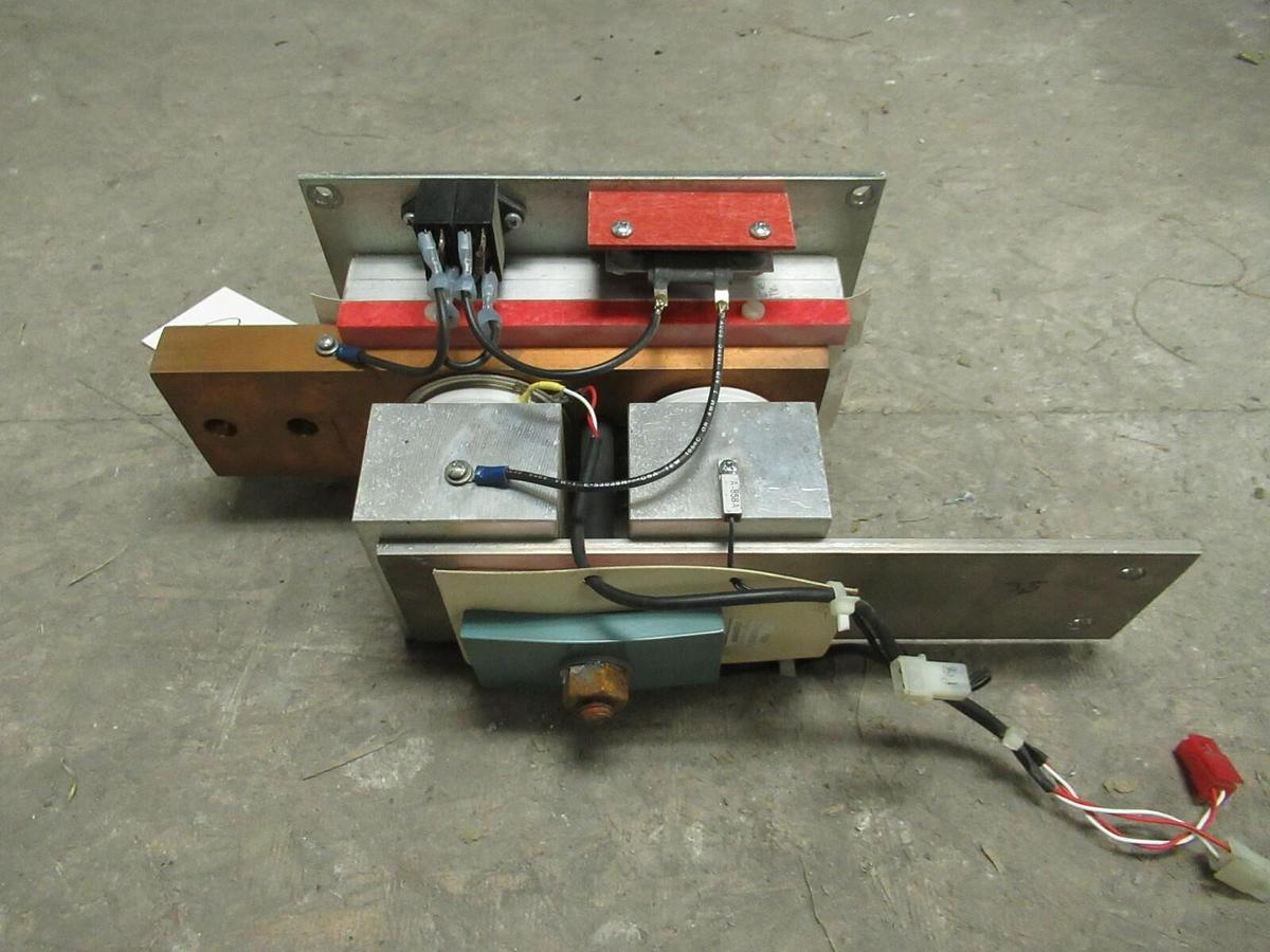 Used YORK POWER POLE RECTIFIERS 371-01185D332-B **WARRANTY**