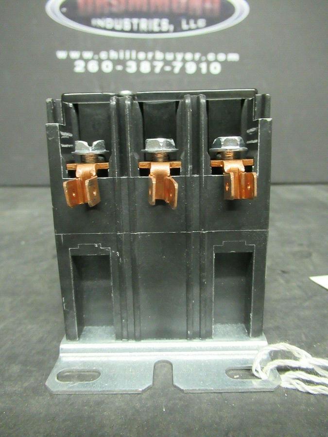 Used PRODUCT UNLIMITED CONTACTOR 3100-30T942B 30 AMP 40 AMP/RES 600 VAC 20 HP