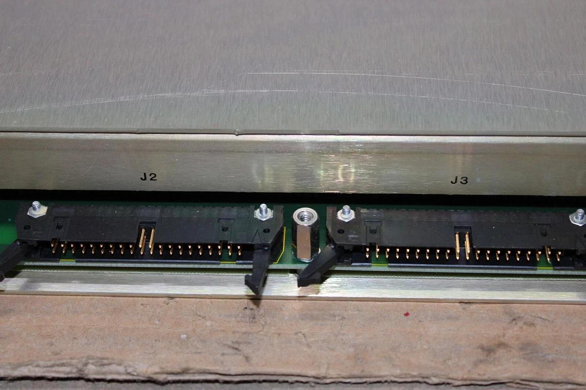 Used RIS AMETEK EVENT CAPTURE CARD ISM-LPS 48 VDC 10 WATT **WARRANTY INCLUDED**