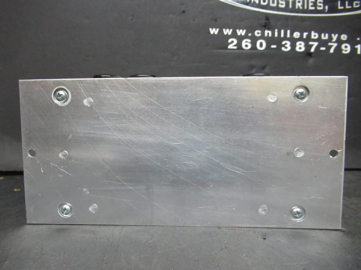 Used YORK PURGE CYCLE COUNTER 025-17687C PCC-2 120 VAC @ 4 VA **WARRANTY INCLUDED**